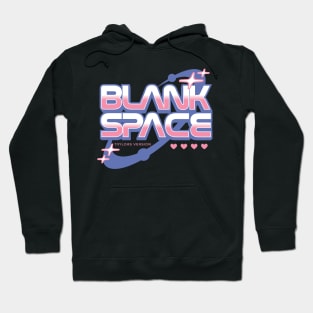 Blank Space 1989 Taylors Version Hoodie